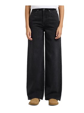 Lee Lee Jeans 112363522 Schwarz Relaxed Fit
