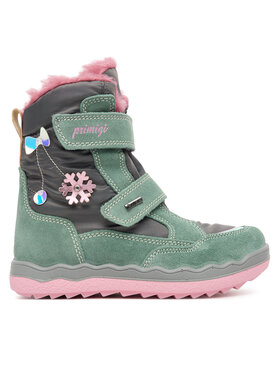 Primigi Primigi Čizme za snijeg GORE-TEX 8883700 S Zelena