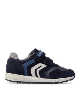 Geox Geox Laisvalaikio batai J Alben B. E J049EE 022BC CF44K D Tamsiai mėlyna
