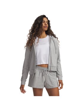 Under Armour Under Armour Bluza 6011017 Szary Relaxed Fit