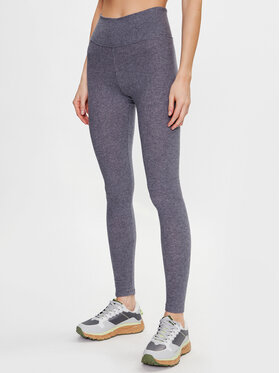 American Vintage American Vintage Leggings Ypawood YPA04BE23 Grau Slim Fit