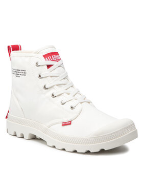 Palladium Palladium Trapery Pampa Hi Dare 76258-116-M Biały