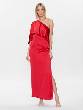 LAUREN RALPH LAUREN Lauren Ralph Lauren Abito da sera 253889280003 Rosso Regular Fit