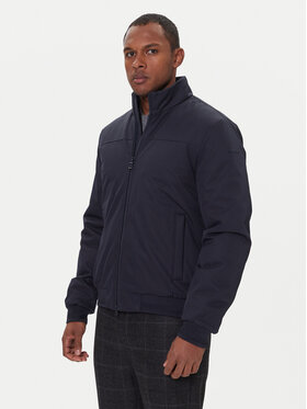 Geox Geox Bomber jakna Vincit M5620C T3127 F1624 Mornarsko modra Regular Fit