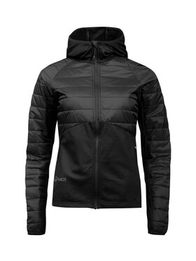 Halti Halti Kurtka outdoor Dynamic Insulation Czarny Regular Fit