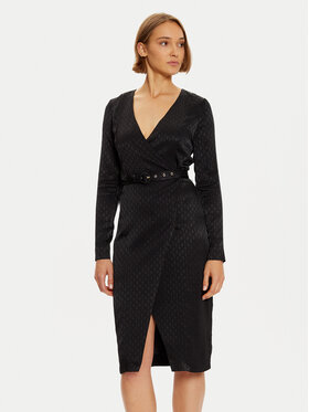 Marciano Guess Marciano Guess Koktélruha 4BGK16 7169A Fekete Regular Fit