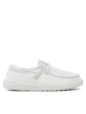 Hey Dude Hey Dude Scarpe basse Wendy Funk Mono 40065-100 Bianco