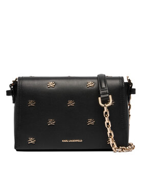 KARL LAGERFELD KARL LAGERFELD Torbica A4W30110 Crna