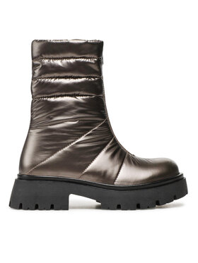 Jenny Fairy Jenny Fairy Členková obuv WS125-12 Sivá