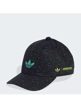 adidas adidas Czapka z daszkiem MINECRAFT ORIGINALS Czarny