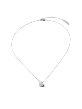 Calvin Klein Calvin Klein Naszyjnik 35000035 Srebrny