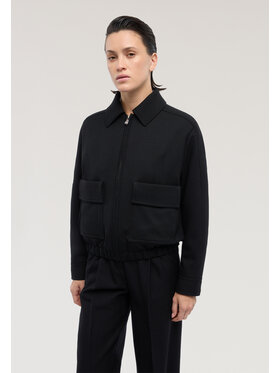 Trussardi Trussardi Cappotto invernale R120A000739N033 Nero Regular Fit