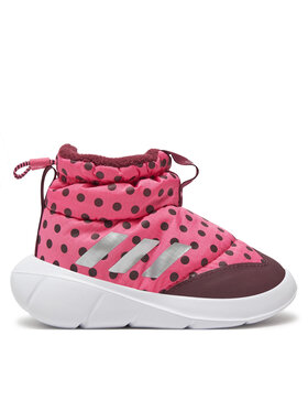 adidas adidas Śniegowce Monofit Boot Minnie I IE6023 Różowy