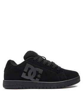 DC DC Sneakers Gaveler ADBS100263 Negru