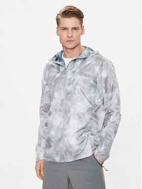 Jack Wolfskin Jack Wolfskin Széldzseki Prelight 1307551 Szürke Regular Fit