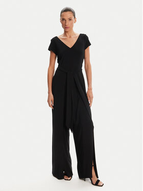 Joseph Ribkoff Joseph Ribkoff Kezeslábas 251049 Fekete Regular Fit