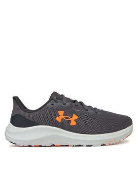Under Armour Under Armour Buty do biegania Ua Charged Pursuit 4 3028254 Szary