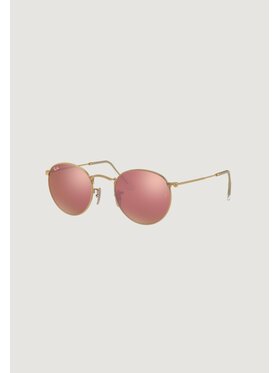 Ray-Ban Ray-Ban Occhiali da sole ROUND METAL Rosa