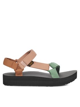 Teva Teva Босоніжки Midform Universal 1090969 Кольоровий