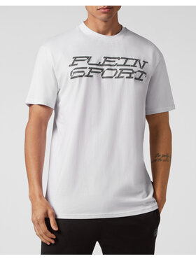 Plein Sport Plein Sport T-shirt 2271 Bianco Regular Fit