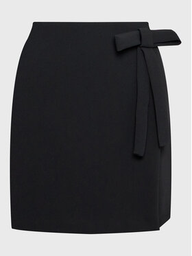 Dixie Dixie Midi krilo GCB2TDBA Črna Regular Fit