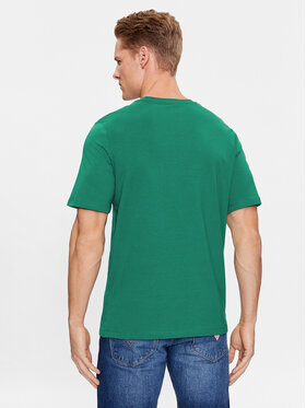 Jack&Jones T-shirt 12246605 Zelena Standard Fit