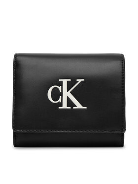 Calvin Klein Calvin Klein Denarnica LV04F1156G Črna