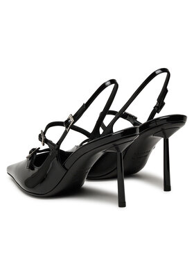 Le Silla Le Silla Sandaalid 4243C080BLPPKAB Must