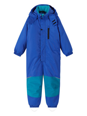 Reima Reima Overall de iarnă Kaunisto  5100157E Albastru Regular Fit