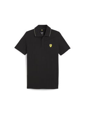 Puma Puma T-Shirt 623801 Czarny Regular Fit