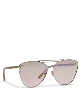 Versace Versace Sonnenbrillen 0VE2267 12527E Goldfarben