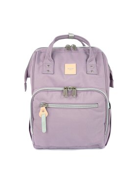 Himawari Himawari Plecak No. 45 Keeper Fioletowy