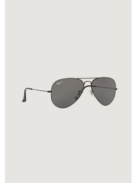 Ray-Ban Ray-Ban Okulary przeciwsłoneczne AVIATOR – UNISEX Czarny