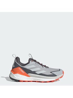 adidas adidas Trekkingi Performance Terrex Free Hiker 2.0 Low Gore-Tex Szary