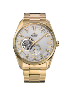 Orient Orient Zegarek RA-AR0007S10B Złoty