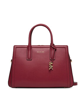 MICHAEL Michael Kors MICHAEL Michael Kors Torebka Laila 30R5G9IS6L Bordowy