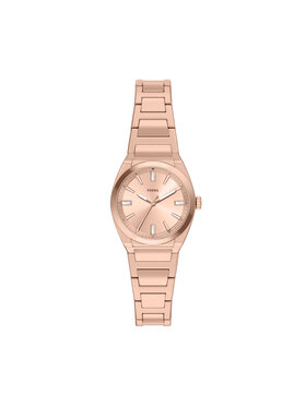 Fossil Fossil Uhr Everett Small ES5491 Roségold