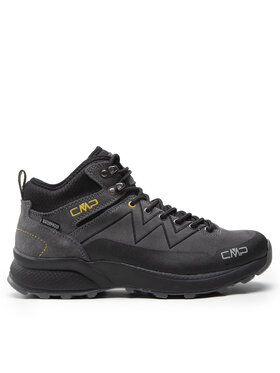 CMP CMP Трекінгові черевики Kaleepso Mid Hiking Shoe Wp 31Q4917 Сірий