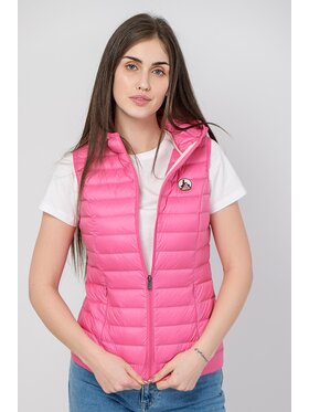 Jott Jott Bezrękawnik PS23WDOW03-457_S Różowy Slim Fit