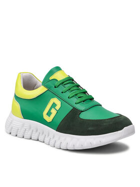 Guess Guess Sneakers Luigi FJ6LUI ELE12 Verde