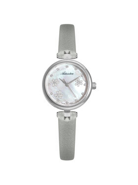 Adriatica Adriatica Zegarek A3514.5G4FQ Szary