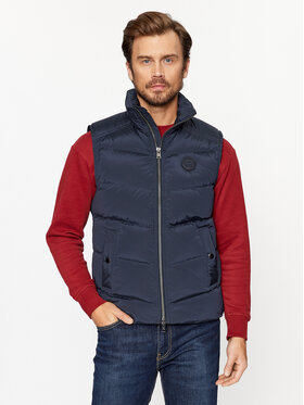 Woolrich Woolrich Vesta Premium CFWOOU0776MRUT3515 Tmavomodrá Regular Fit