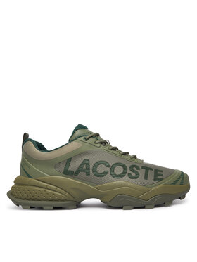 Lacoste Lacoste Sneakersy L-Guard Breaker 7-50SMA0128 Khaki