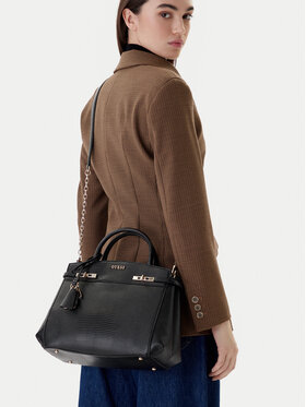 Guess Guess Rankinė Melinda HWKL99 33060 Juoda