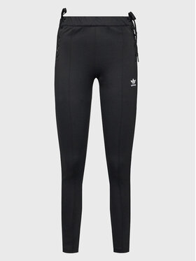 adidas adidas Pantalon jogging Always Original Laced HK5082 Noir Slim Fit