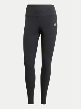 adidas Leggings Essentials IY9645 Crna Slim Fit