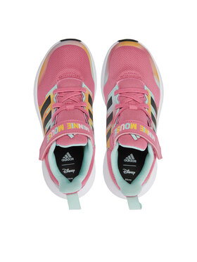 Adidas Superge Fortarun X Disney Kids ID5259 Roza