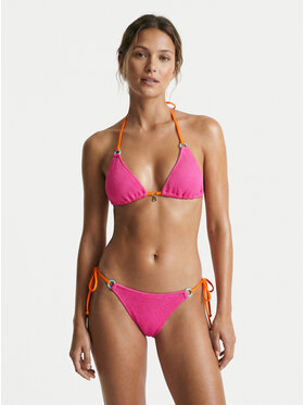 Banana Moon Banana Moon Gornji del bikini Braro Scrunchym JAA33 Roza