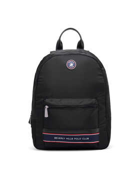 Beverly Hills Polo Club Beverly Hills Polo Club Ruksak BHPC-M-007-CCC-05 Crna