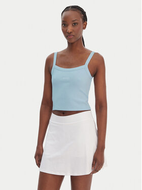 Guess Guess Top V6GP16 K3180 Modrá Regular Fit